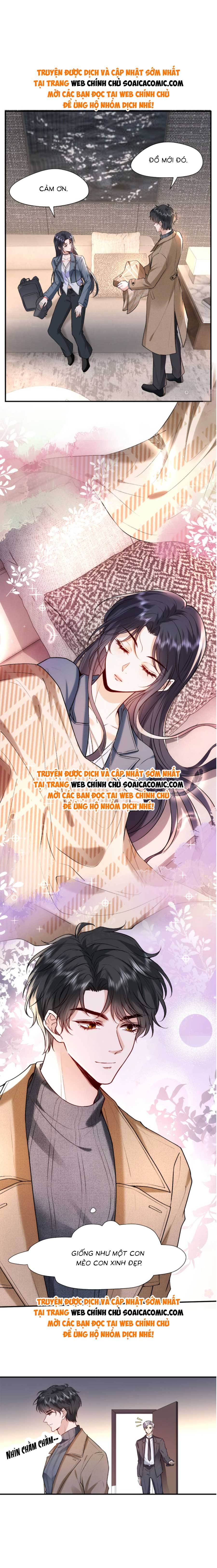 Vợ Của Lục Tổng Không Phải Dạng Vừa - Chap 31 - Trang 7