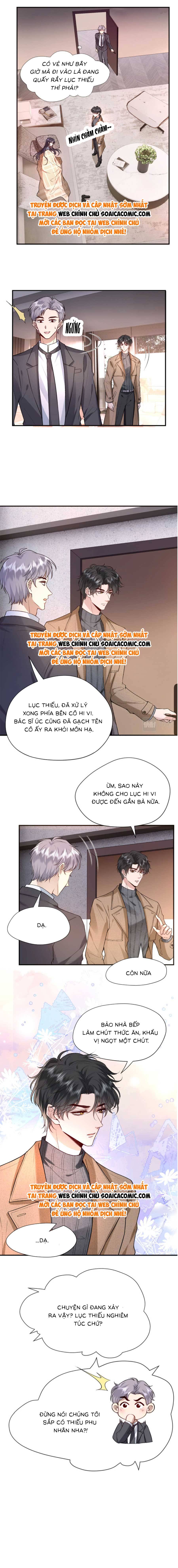 Vợ Của Lục Tổng Không Phải Dạng Vừa - Chap 31 - Trang 8