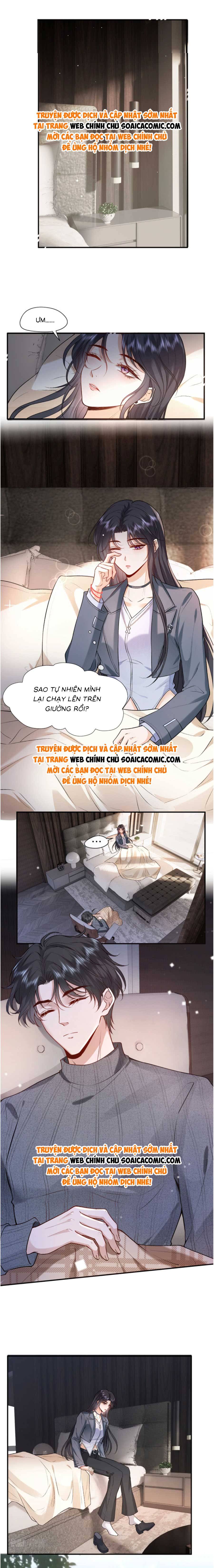 Vợ Của Lục Tổng Không Phải Dạng Vừa - Chap 31 - Trang 9