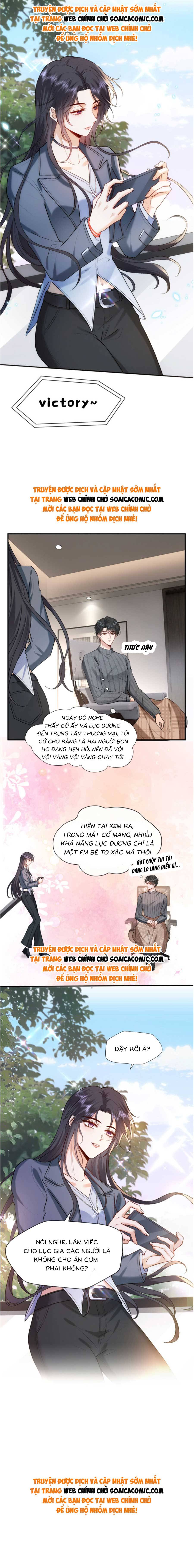 Vợ Của Lục Tổng Không Phải Dạng Vừa - Chap 31 - Trang 10