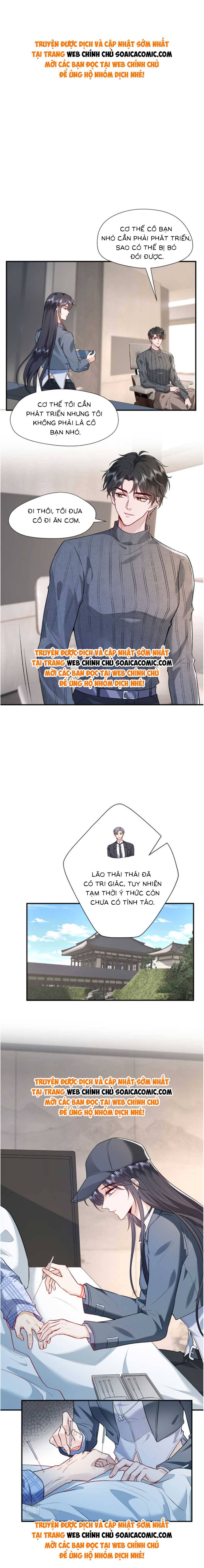Vợ Của Lục Tổng Không Phải Dạng Vừa - Chap 32 - Trang 1