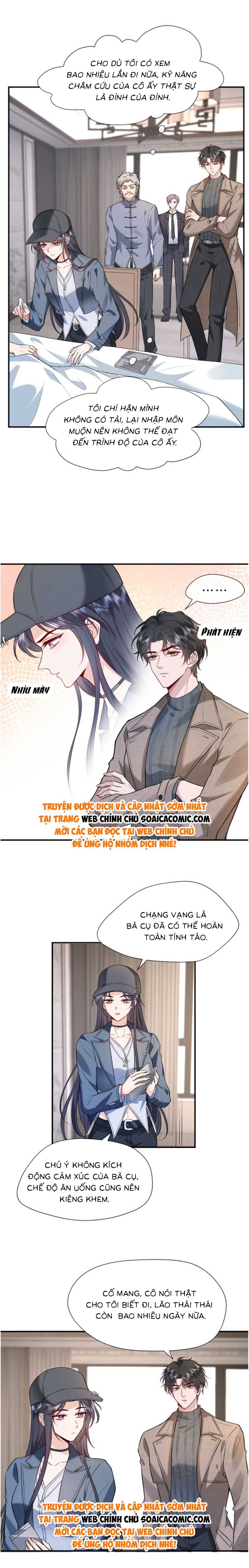 Vợ Của Lục Tổng Không Phải Dạng Vừa - Chap 32 - Trang 2