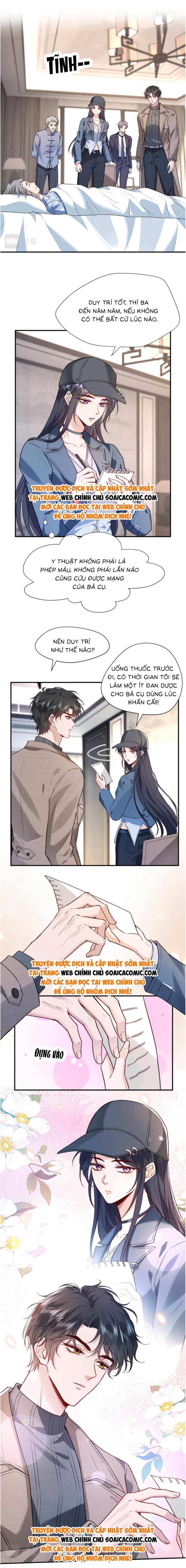 Vợ Của Lục Tổng Không Phải Dạng Vừa - Chap 32 - Trang 3