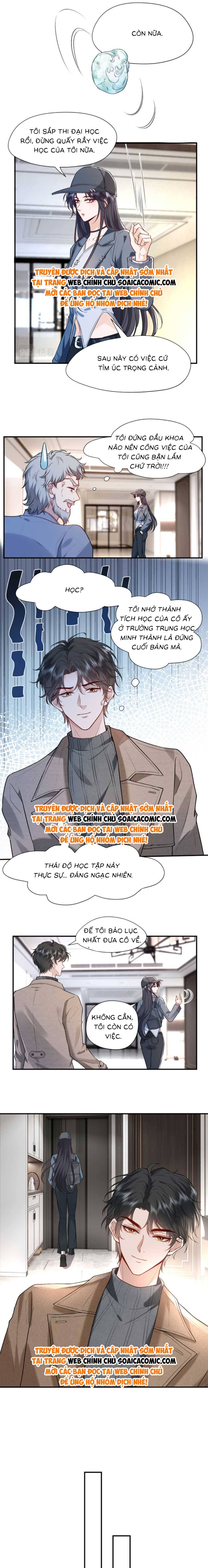 Vợ Của Lục Tổng Không Phải Dạng Vừa - Chap 32 - Trang 5