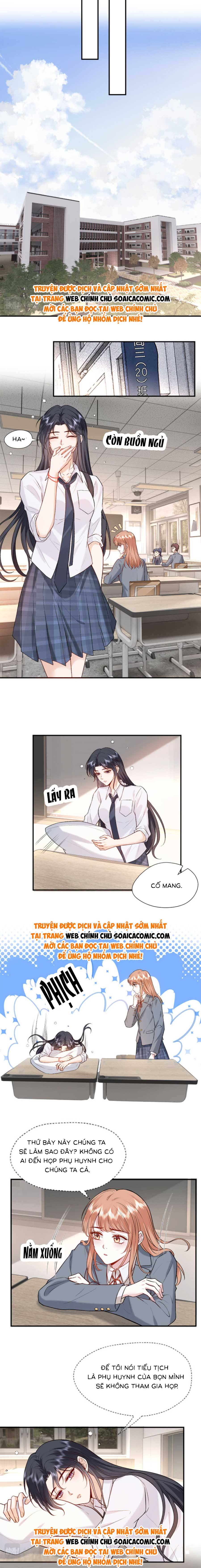 Vợ Của Lục Tổng Không Phải Dạng Vừa - Chap 32 - Trang 6