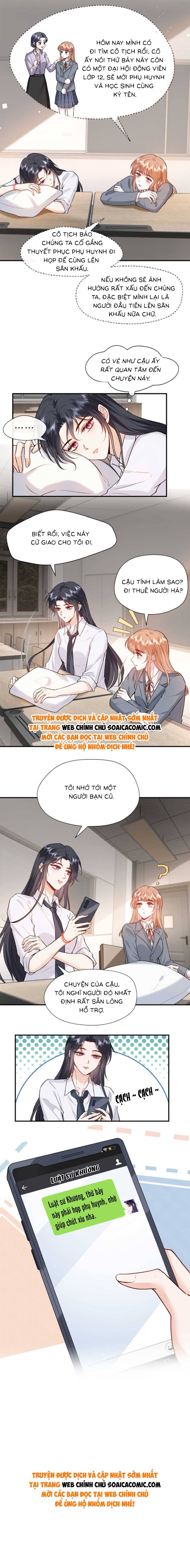 Vợ Của Lục Tổng Không Phải Dạng Vừa - Chap 32 - Trang 7