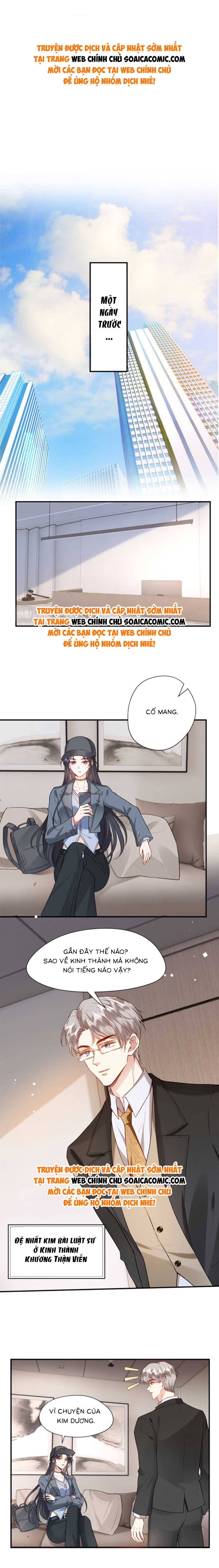 Vợ Của Lục Tổng Không Phải Dạng Vừa - Chap 33 - Trang 1