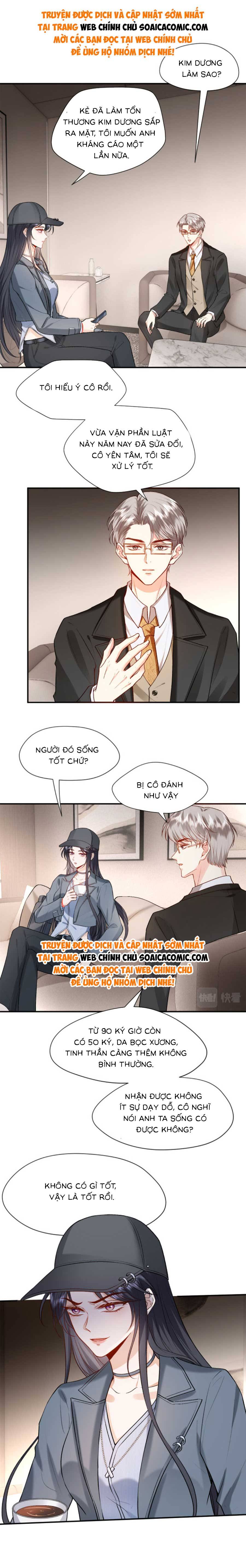Vợ Của Lục Tổng Không Phải Dạng Vừa - Chap 33 - Trang 2