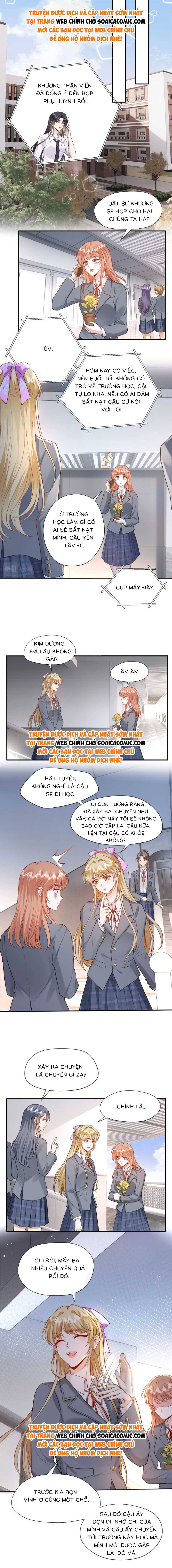 Vợ Của Lục Tổng Không Phải Dạng Vừa - Chap 33 - Trang 4