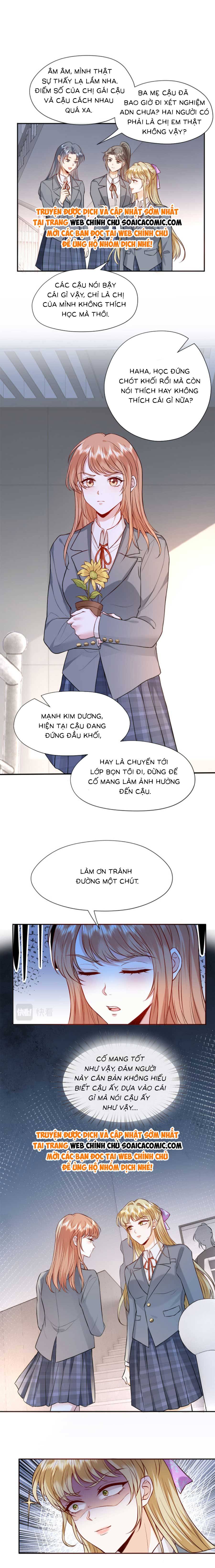 Vợ Của Lục Tổng Không Phải Dạng Vừa - Chap 33 - Trang 5