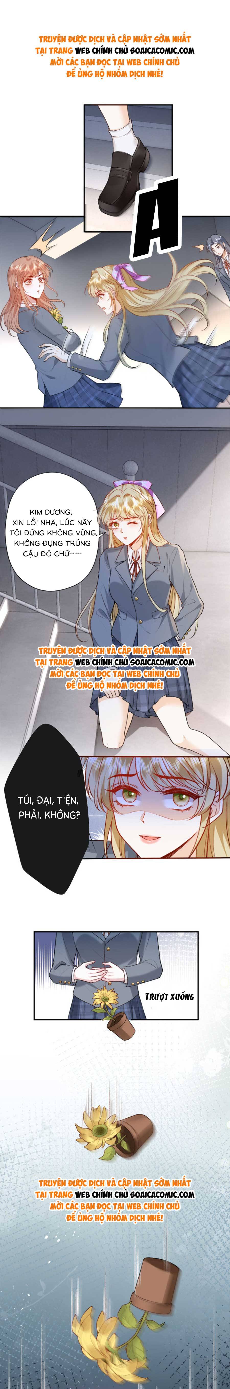 Vợ Của Lục Tổng Không Phải Dạng Vừa - Chap 33 - Trang 6