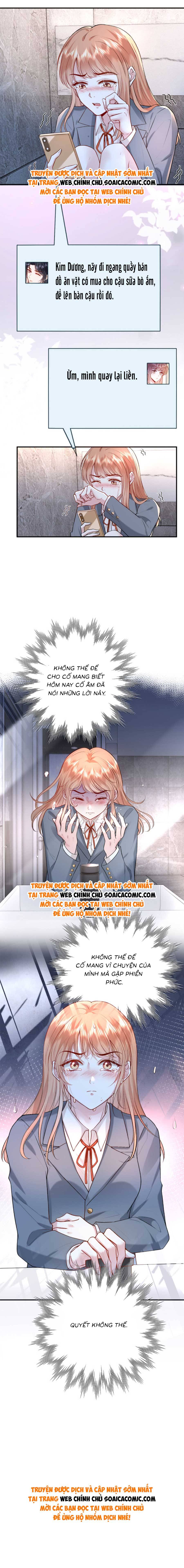 Vợ Của Lục Tổng Không Phải Dạng Vừa - Chap 33 - Trang 9