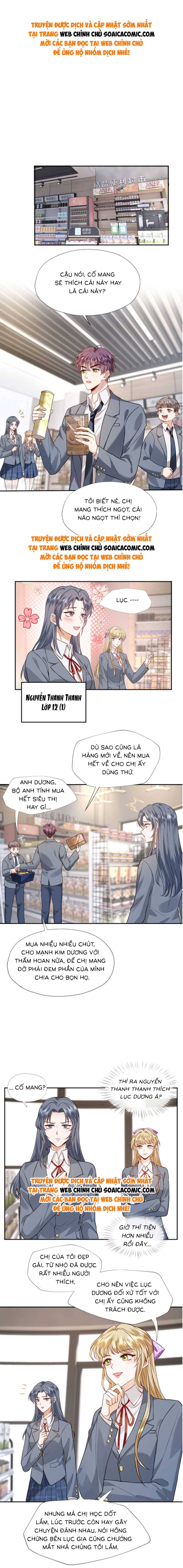 Vợ Của Lục Tổng Không Phải Dạng Vừa - Chap 34 - Trang 1