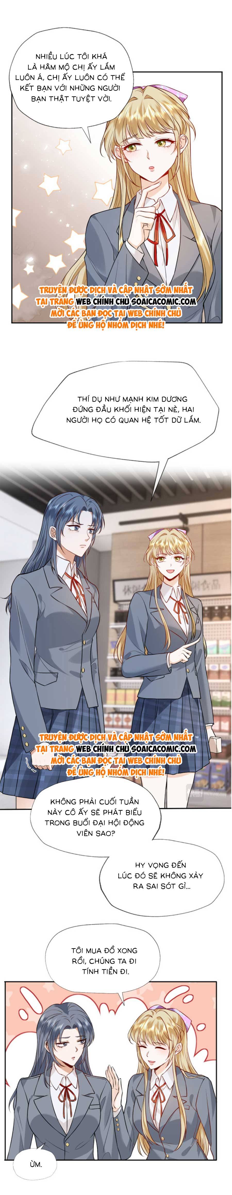 Vợ Của Lục Tổng Không Phải Dạng Vừa - Chap 34 - Trang 2
