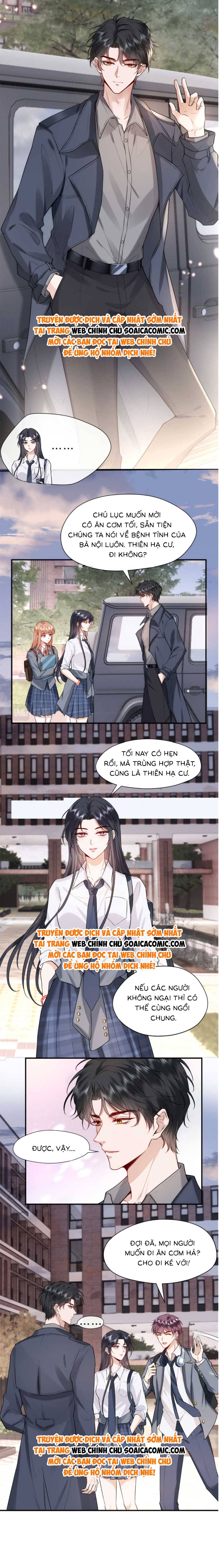 Vợ Của Lục Tổng Không Phải Dạng Vừa - Chap 34 - Trang 4