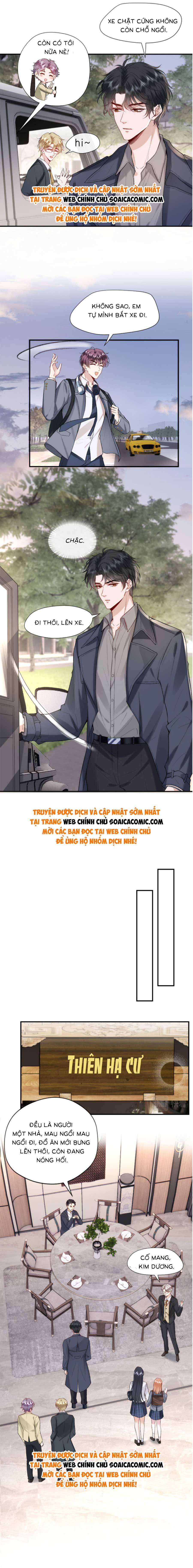 Vợ Của Lục Tổng Không Phải Dạng Vừa - Chap 34 - Trang 5