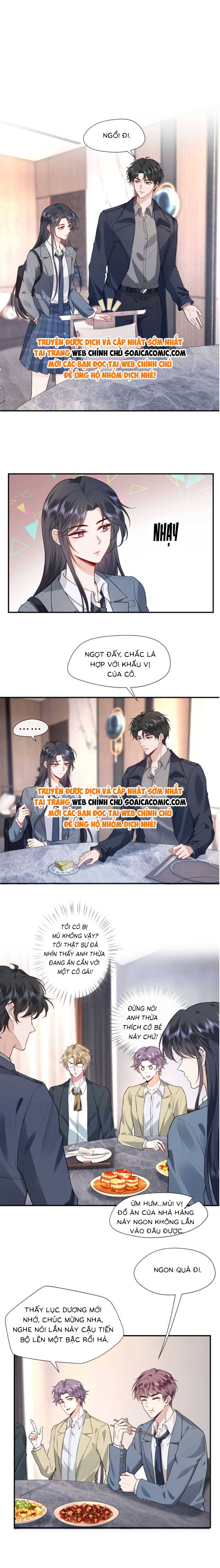 Vợ Của Lục Tổng Không Phải Dạng Vừa - Chap 34 - Trang 6