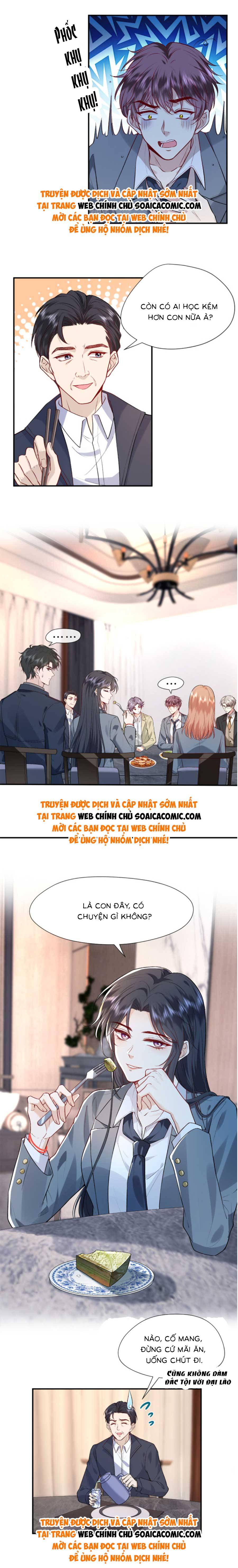 Vợ Của Lục Tổng Không Phải Dạng Vừa - Chap 34 - Trang 7