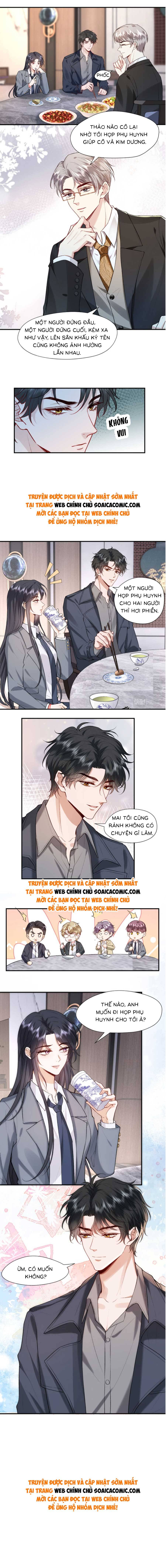 Vợ Của Lục Tổng Không Phải Dạng Vừa - Chap 34 - Trang 8