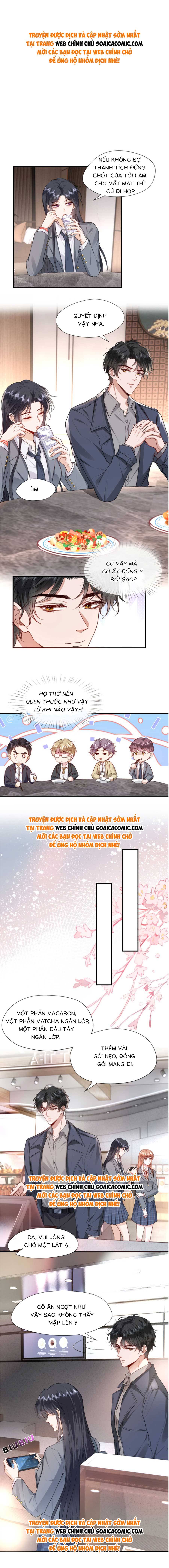 Vợ Của Lục Tổng Không Phải Dạng Vừa - Chap 35 - Trang 1