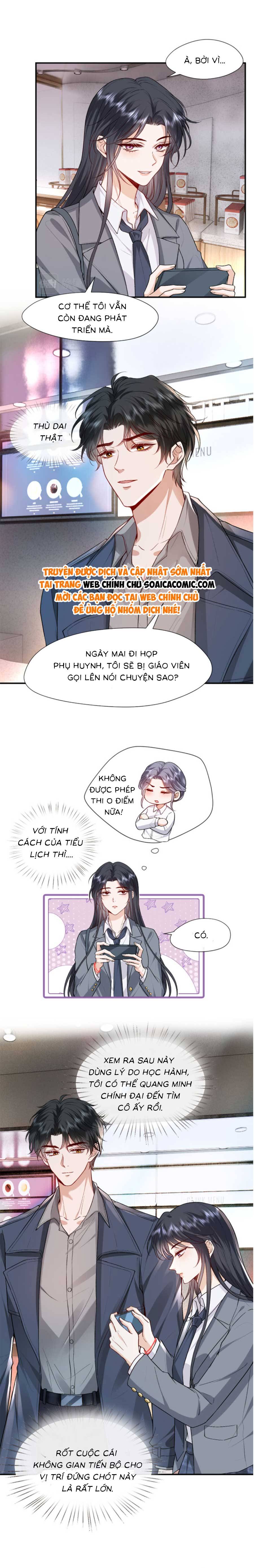 Vợ Của Lục Tổng Không Phải Dạng Vừa - Chap 35 - Trang 2