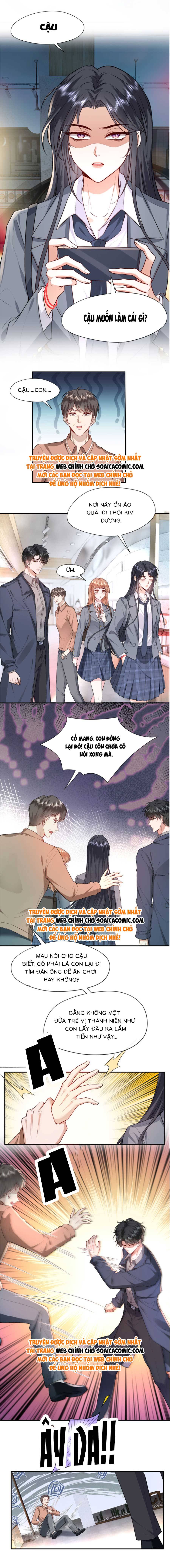 Vợ Của Lục Tổng Không Phải Dạng Vừa - Chap 35 - Trang 4