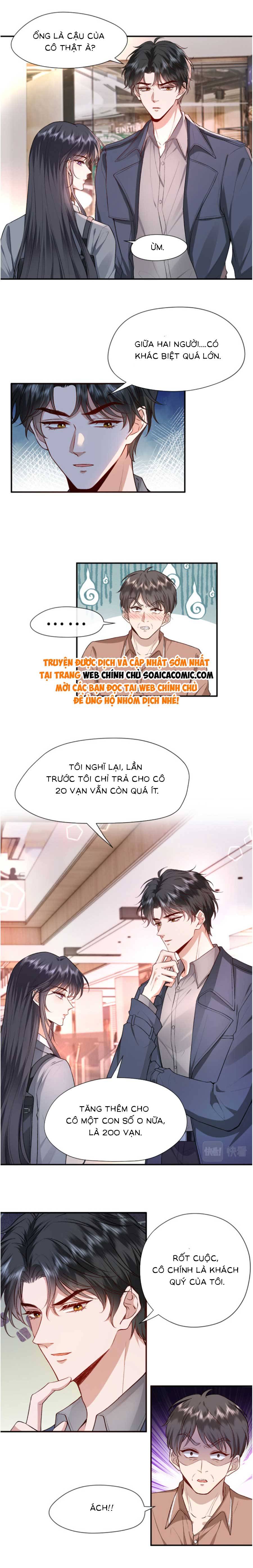 Vợ Của Lục Tổng Không Phải Dạng Vừa - Chap 35 - Trang 6