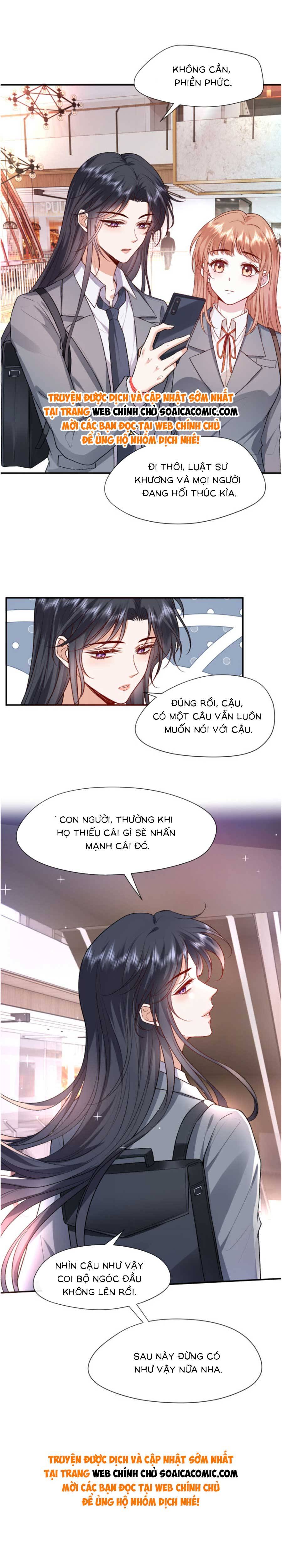 Vợ Của Lục Tổng Không Phải Dạng Vừa - Chap 35 - Trang 7