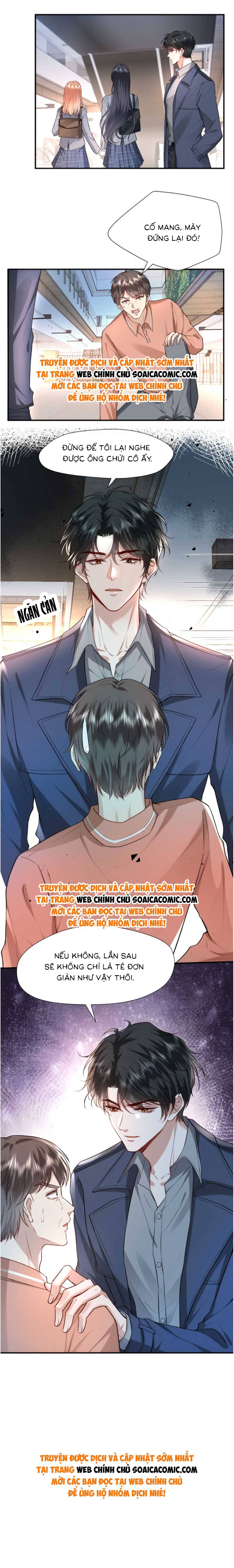 Vợ Của Lục Tổng Không Phải Dạng Vừa - Chap 35 - Trang 8