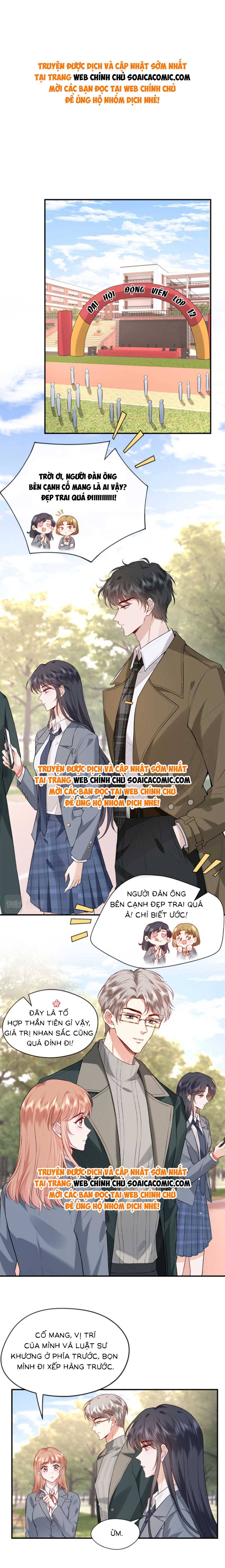 Vợ Của Lục Tổng Không Phải Dạng Vừa - Chap 36 - Trang 1