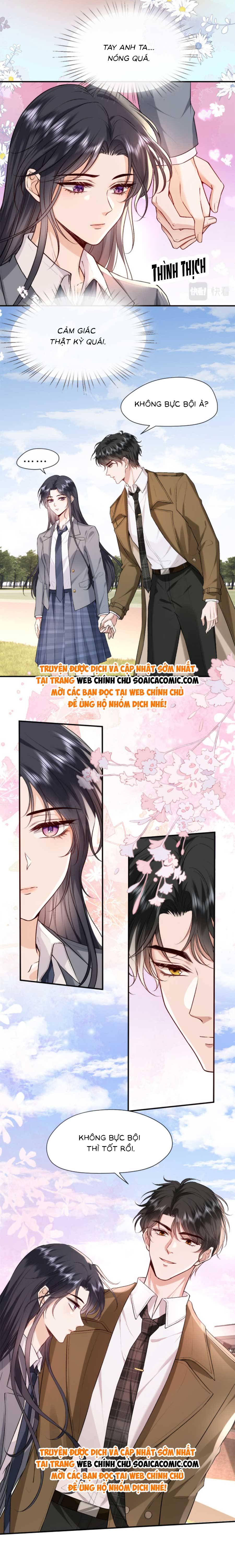 Vợ Của Lục Tổng Không Phải Dạng Vừa - Chap 36 - Trang 4