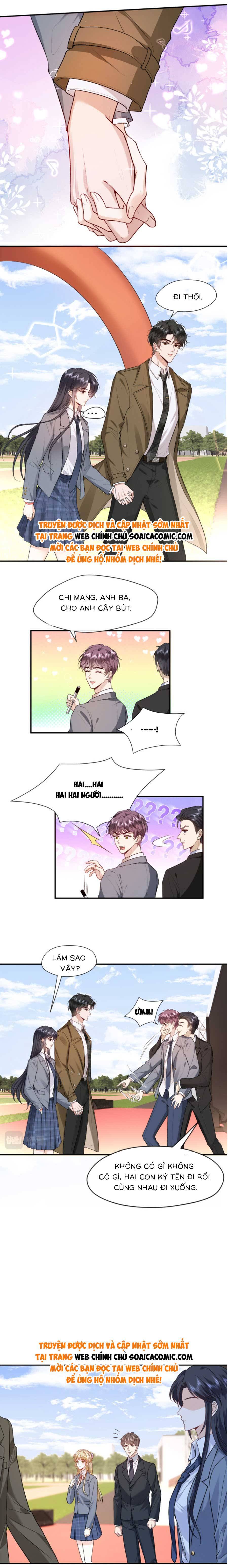 Vợ Của Lục Tổng Không Phải Dạng Vừa - Chap 36 - Trang 5