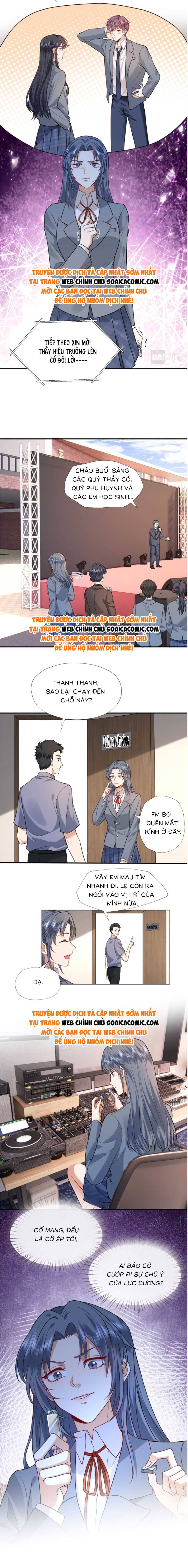 Vợ Của Lục Tổng Không Phải Dạng Vừa - Chap 36 - Trang 7
