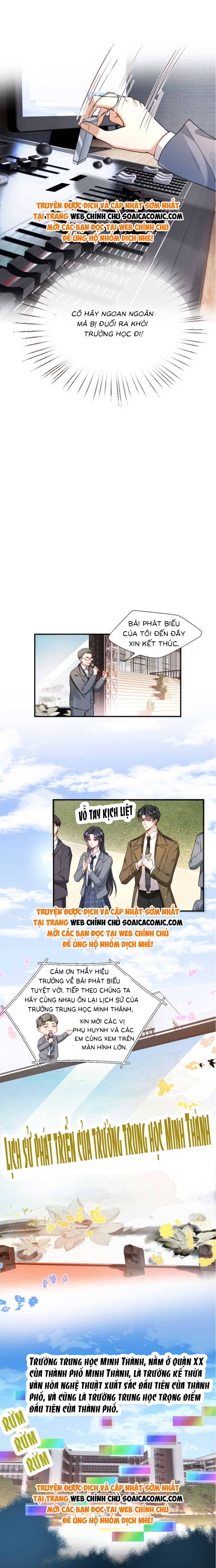 Vợ Của Lục Tổng Không Phải Dạng Vừa - Chap 36 - Trang 8