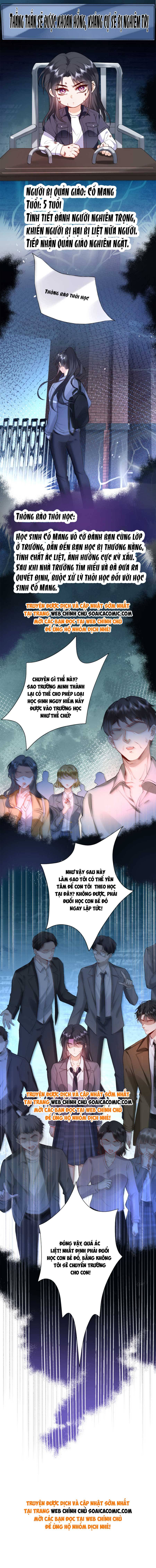 Vợ Của Lục Tổng Không Phải Dạng Vừa - Chap 36 - Trang 9