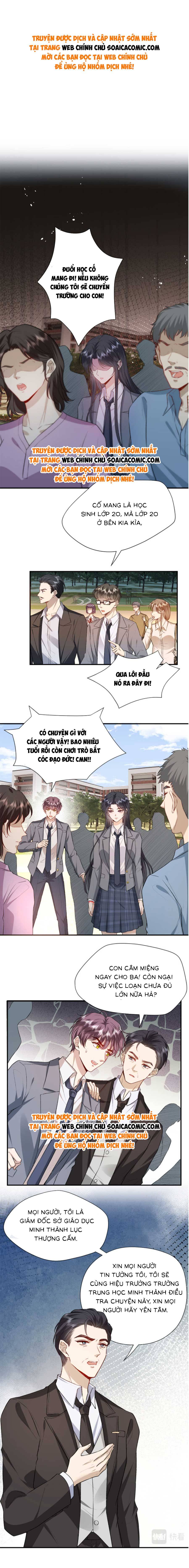 Vợ Của Lục Tổng Không Phải Dạng Vừa - Chap 37 - Trang 1