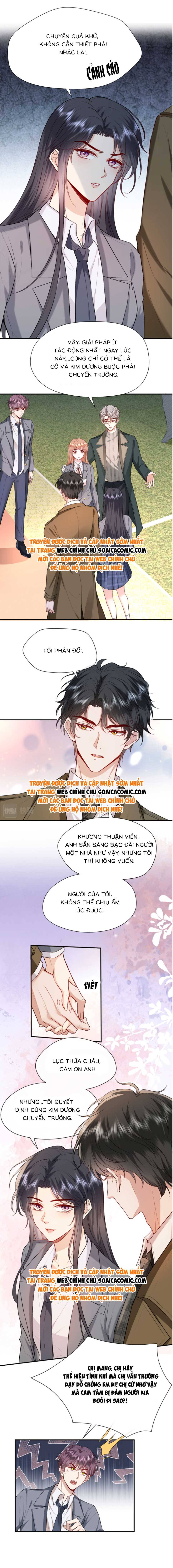 Vợ Của Lục Tổng Không Phải Dạng Vừa - Chap 37 - Trang 4