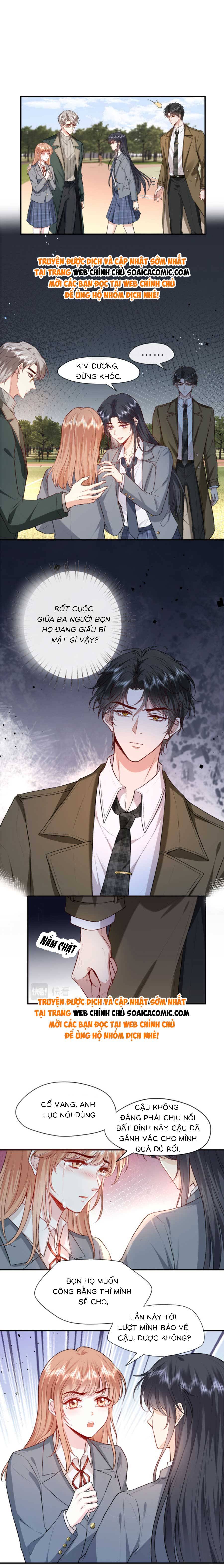 Vợ Của Lục Tổng Không Phải Dạng Vừa - Chap 37 - Trang 5
