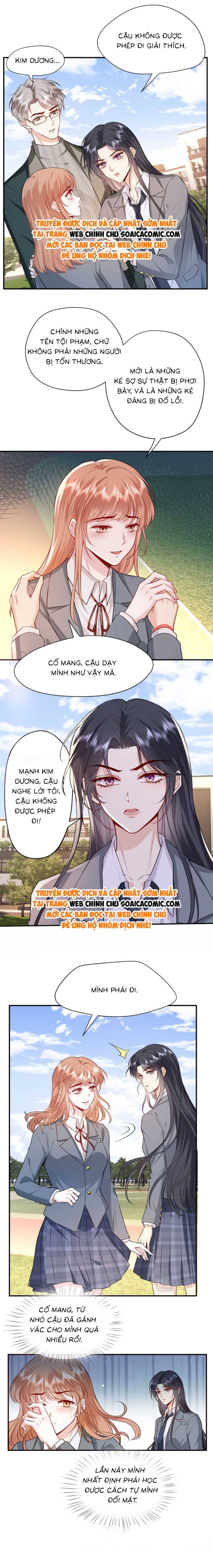 Vợ Của Lục Tổng Không Phải Dạng Vừa - Chap 37 - Trang 6