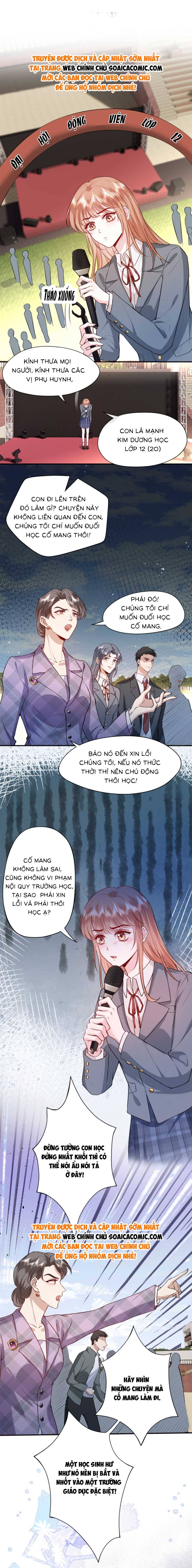 Vợ Của Lục Tổng Không Phải Dạng Vừa - Chap 37 - Trang 7
