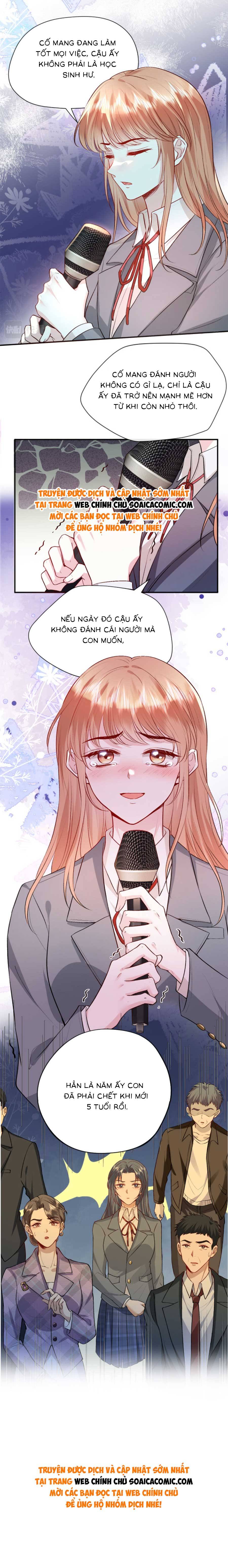 Vợ Của Lục Tổng Không Phải Dạng Vừa - Chap 37 - Trang 8