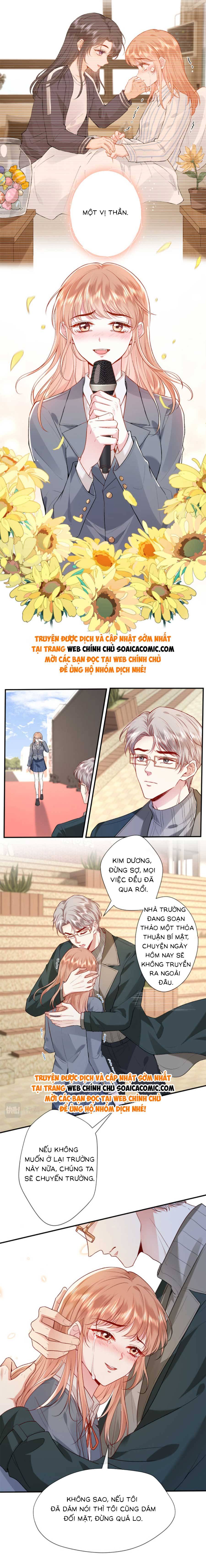Vợ Của Lục Tổng Không Phải Dạng Vừa - Chap 38 - Trang 4
