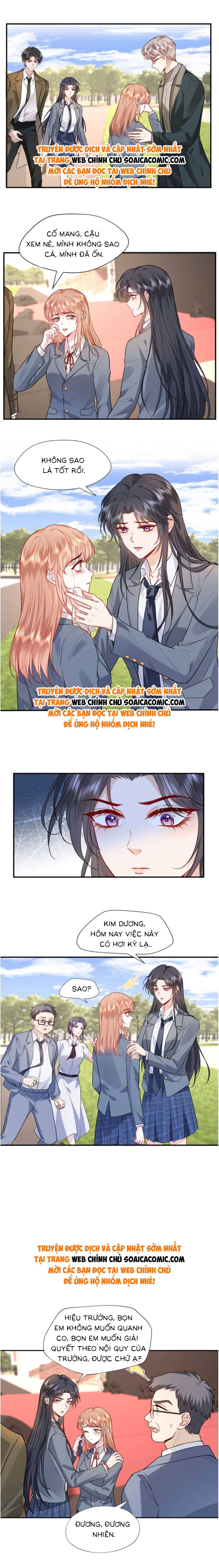 Vợ Của Lục Tổng Không Phải Dạng Vừa - Chap 38 - Trang 5