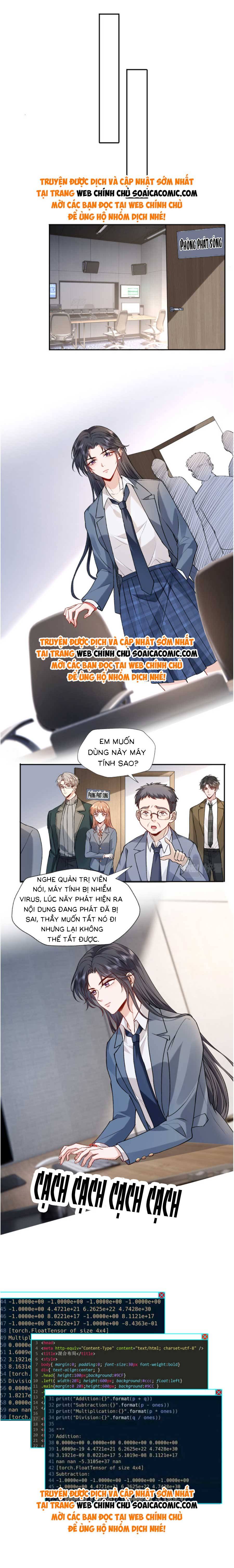 Vợ Của Lục Tổng Không Phải Dạng Vừa - Chap 38 - Trang 6