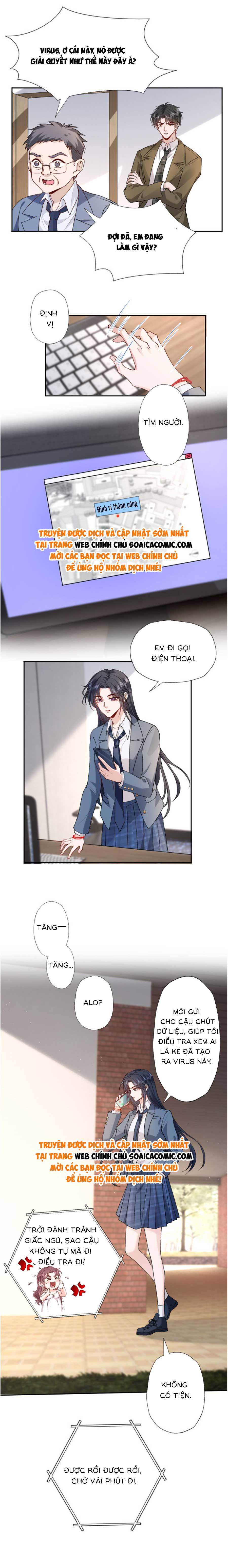 Vợ Của Lục Tổng Không Phải Dạng Vừa - Chap 38 - Trang 7