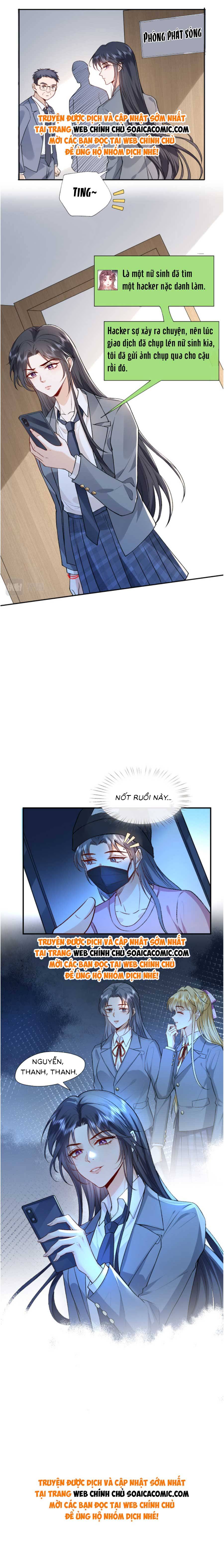 Vợ Của Lục Tổng Không Phải Dạng Vừa - Chap 38 - Trang 8