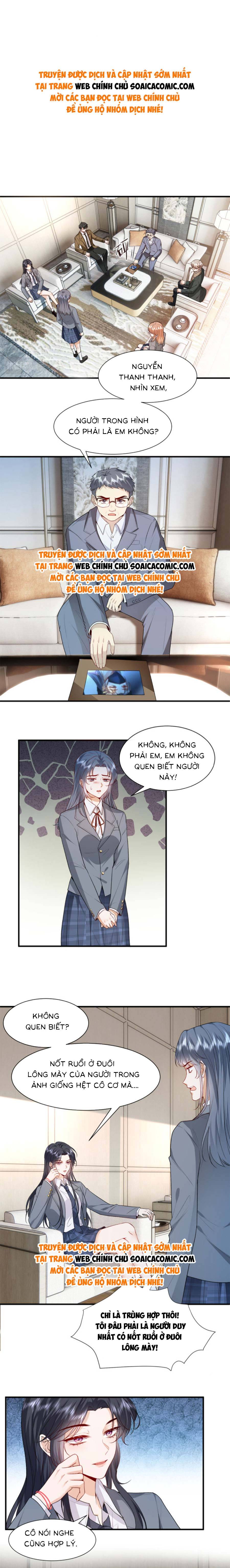 Vợ Của Lục Tổng Không Phải Dạng Vừa - Chap 39 - Trang 1