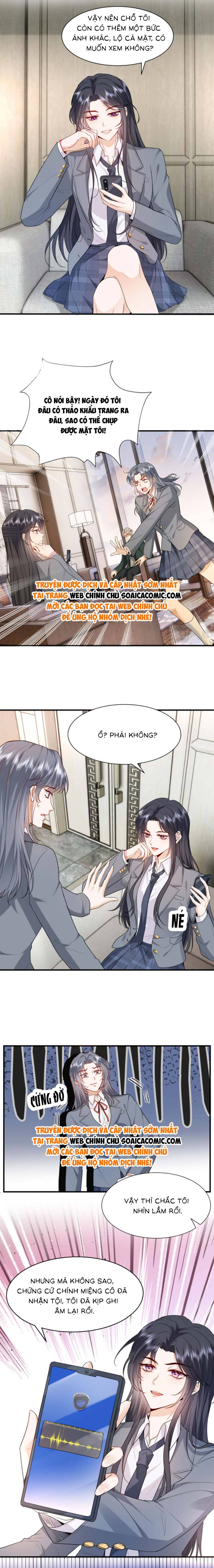 Vợ Của Lục Tổng Không Phải Dạng Vừa - Chap 39 - Trang 2