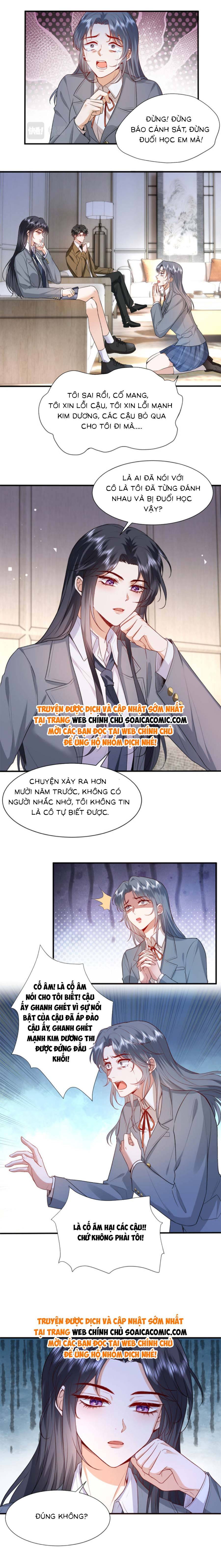 Vợ Của Lục Tổng Không Phải Dạng Vừa - Chap 39 - Trang 4