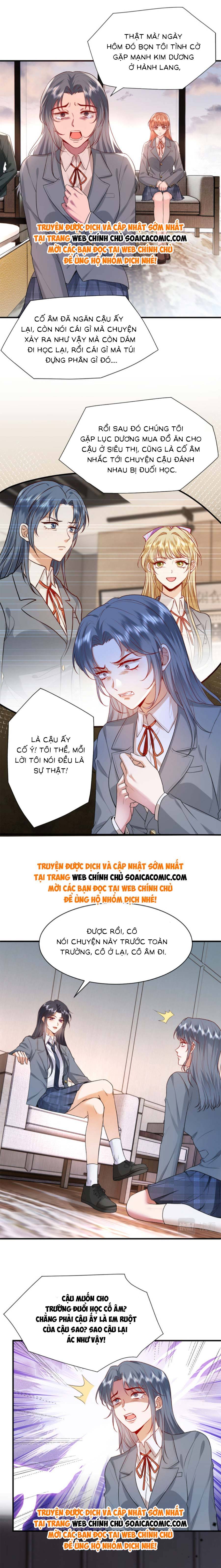 Vợ Của Lục Tổng Không Phải Dạng Vừa - Chap 39 - Trang 5